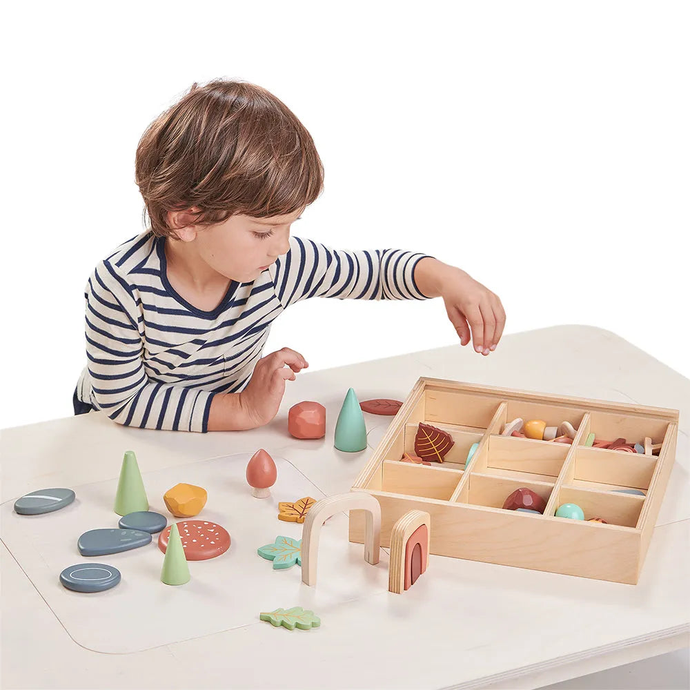 Tender Leaf My Forest Floor-Tender Leaf My Forest Floor