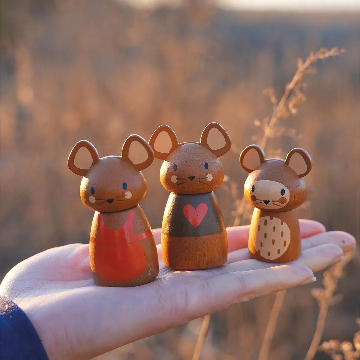 Tender Leaf Penny Windmill-Tender Leaf Penny Windmill