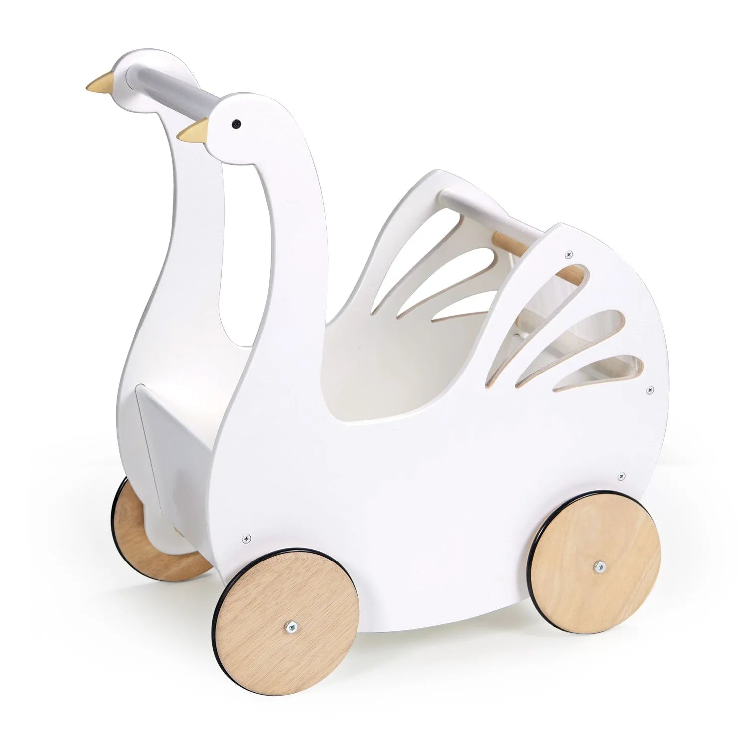 Tender Leaf Sweet Swan Pram-Tender Leaf Sweet Swan Pram