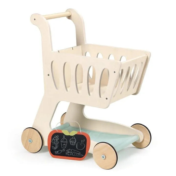 Tender Leaf Toys Shopping Cart-Tender Leaf Toys Shopping Cart