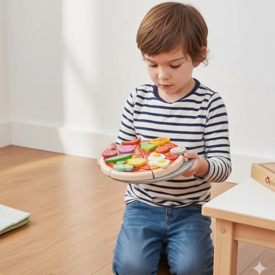 Tenderleaf Pizza Party-Tenderleaf Pizza Party