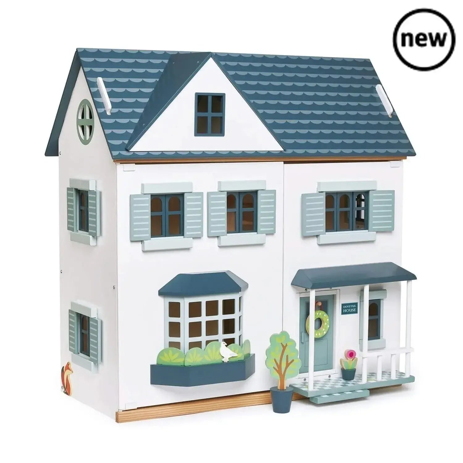Tenderleaf Toys Dovetail House-Tenderleaf Toys Dovetail House