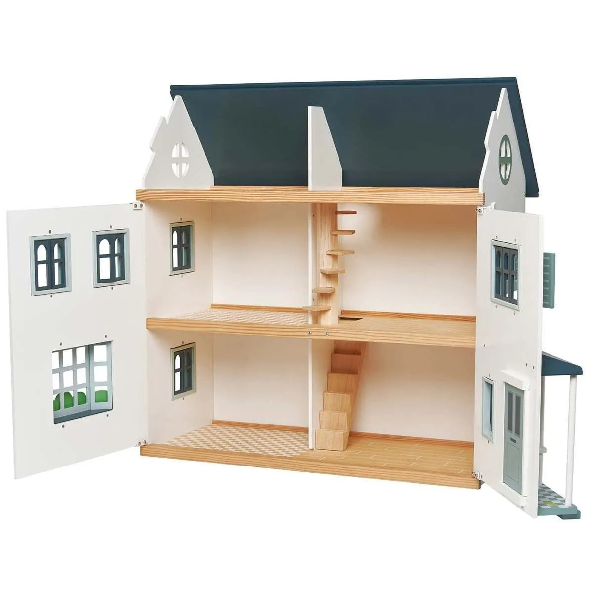Tenderleaf Toys Dovetail House-Tenderleaf Toys Dovetail House