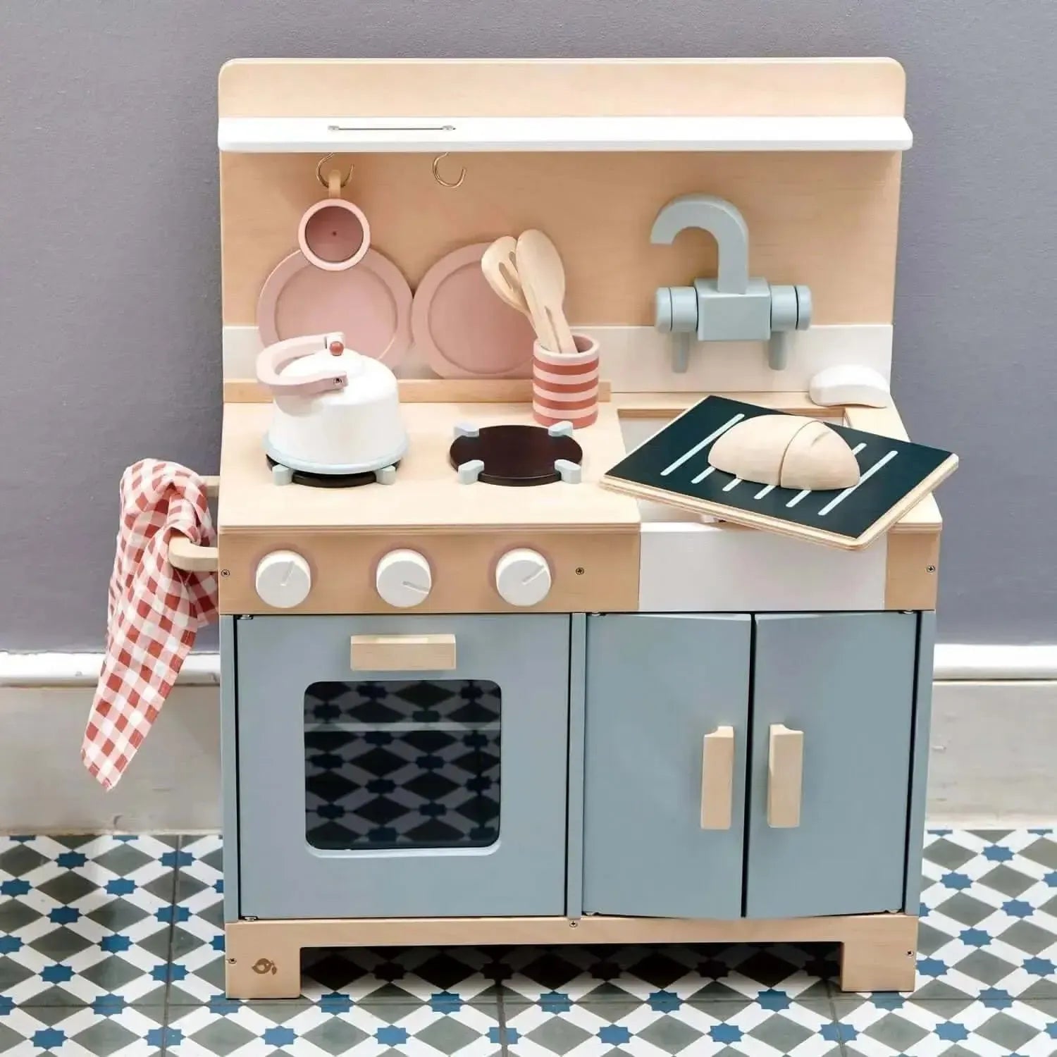 Tenderleaf Toys Home Kitchen-Tenderleaf Toys Home Kitchen