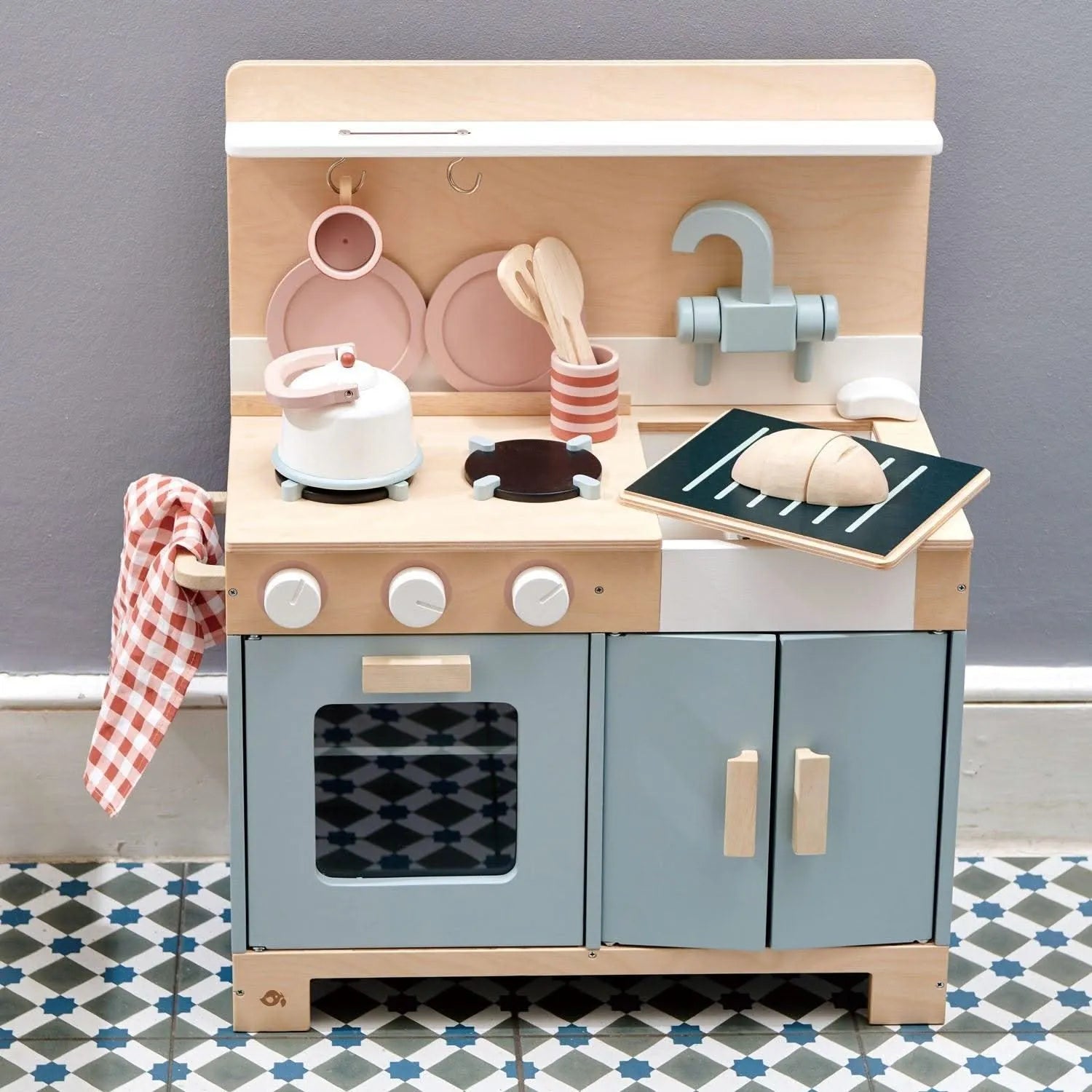 Tenderleaf Toys Home Kitchen-Tenderleaf Toys Home Kitchen