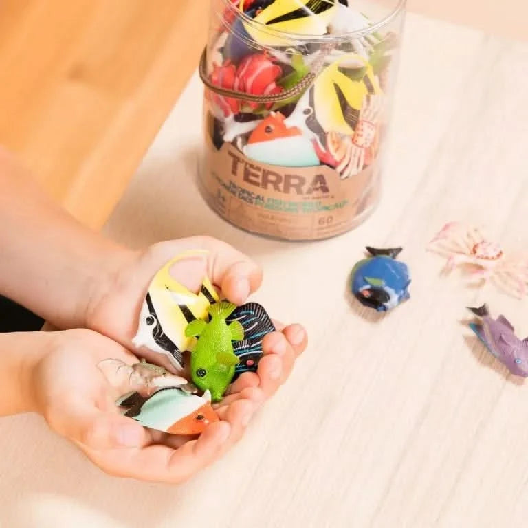 Terra Tropical Fish Tube-Terra Tropical Fish Tube