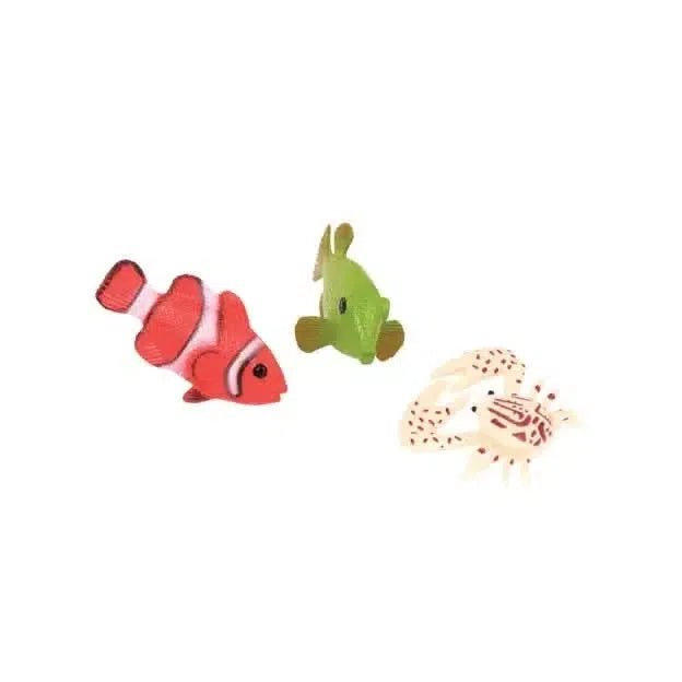 Terra Tropical Fish Tube-Terra Tropical Fish Tube