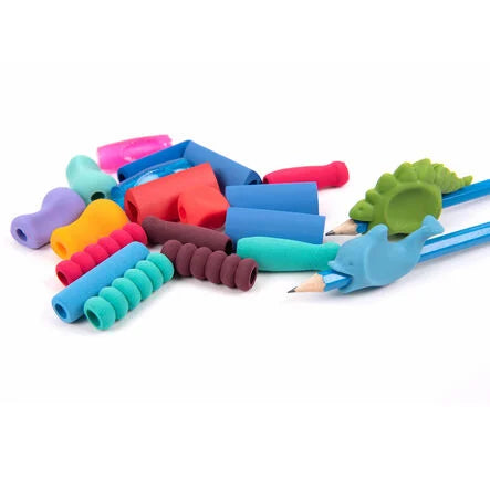 The Essential Pencil Grip Kit Pack of 20-The Essential Pencil Grip Kit Pack of 20