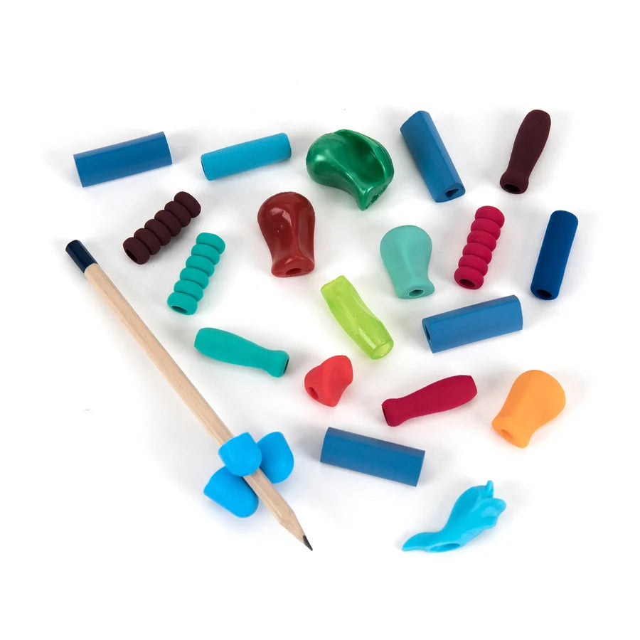 The Essential Pencil Grip Kit Pack of 20-The Essential Pencil Grip Kit Pack of 20