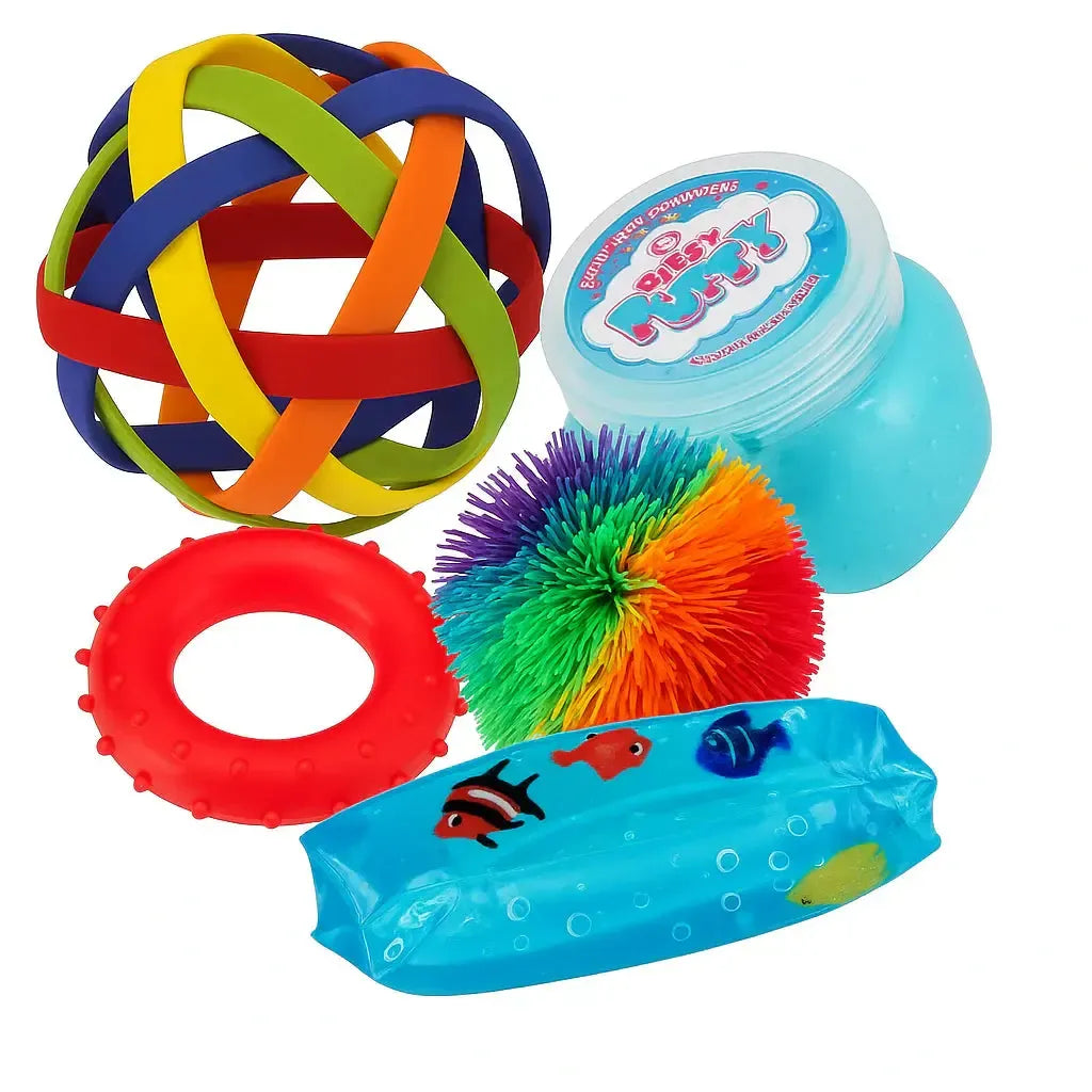 The Sensory Touch Kit-The Sensory Touch Kit