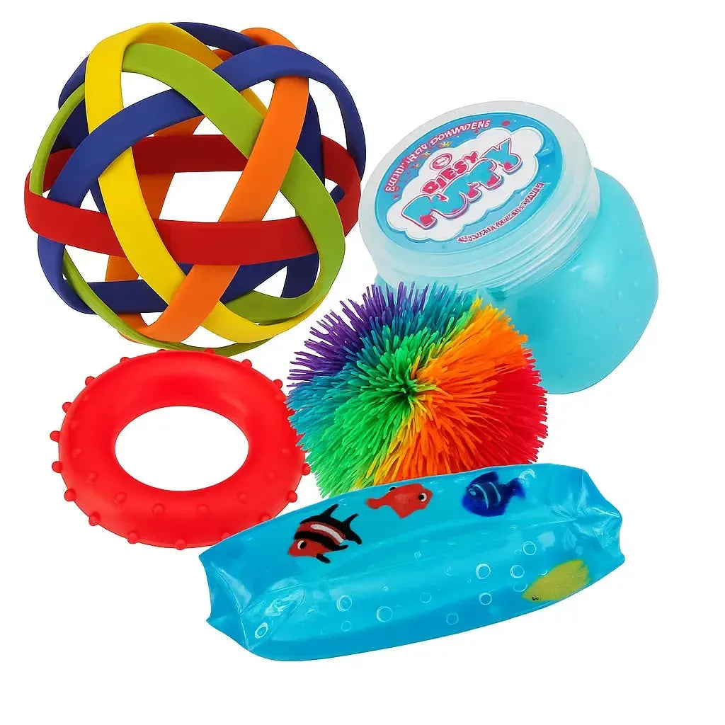 The Sensory Touch Kit-The Sensory Touch Kit