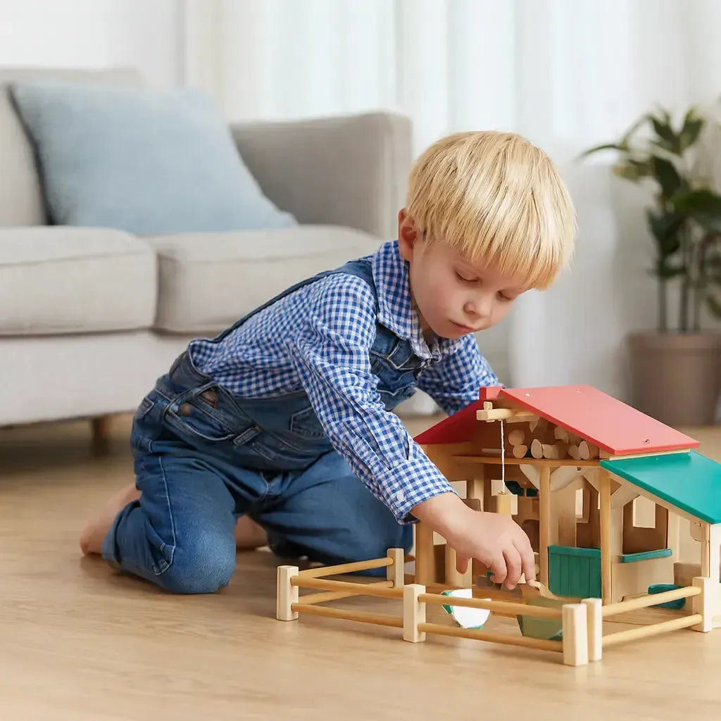 The Tenderleaf Farm-The Tenderleaf Farm