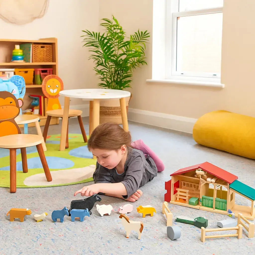 The Tenderleaf Farm-The Tenderleaf Farm