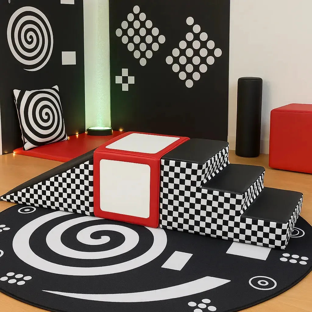 Three Piece Slide and Climb-Three Piece Slide and Climb