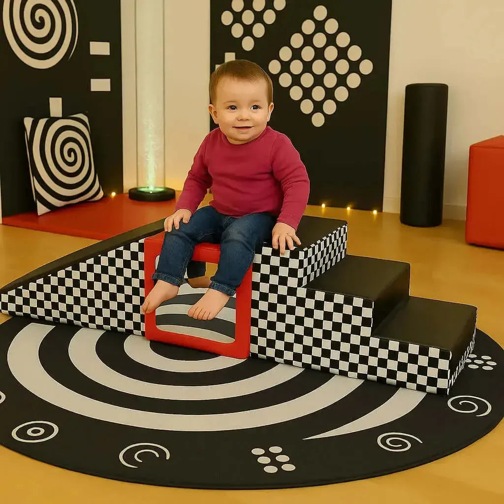 Three Piece Slide and Climb-Three Piece Slide and Climb