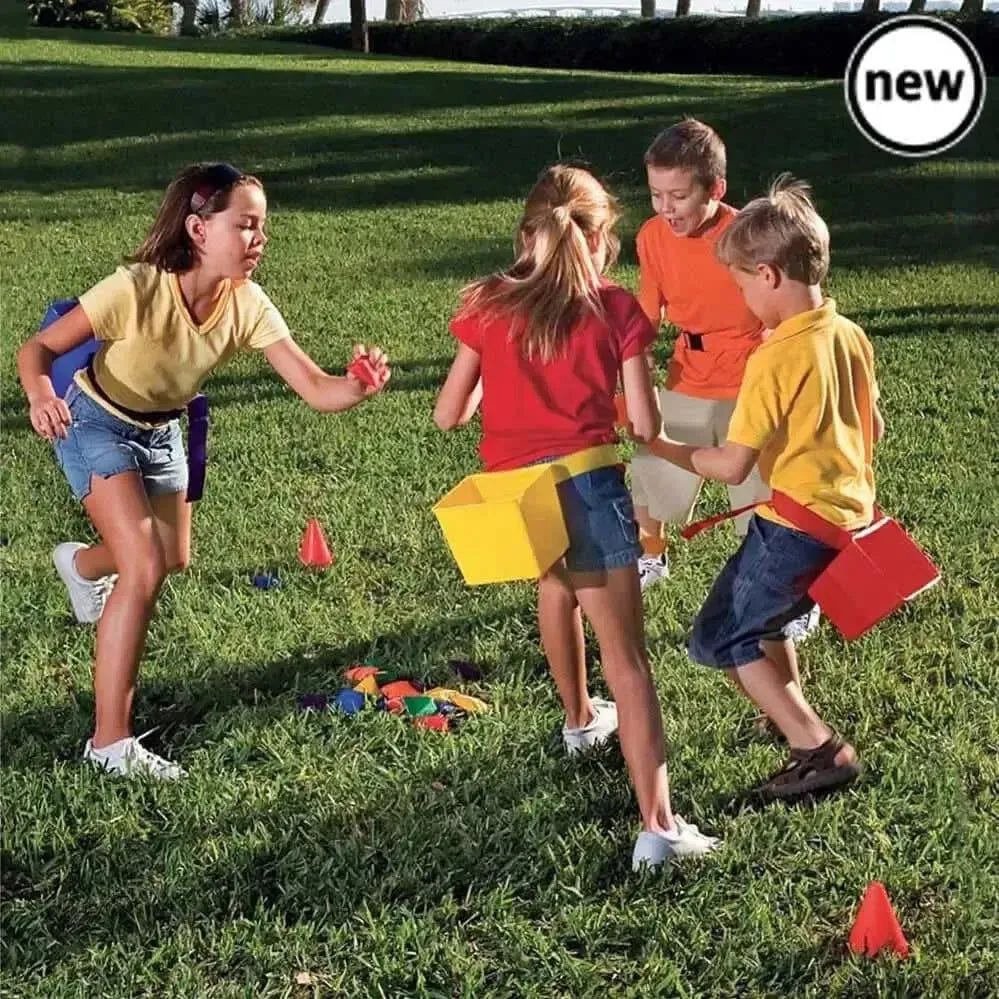 Throw And Catch Activities Kit-Throw And Catch Activities Kit