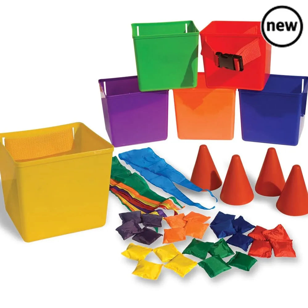 Throw And Catch Activities Kit-Throw And Catch Activities Kit