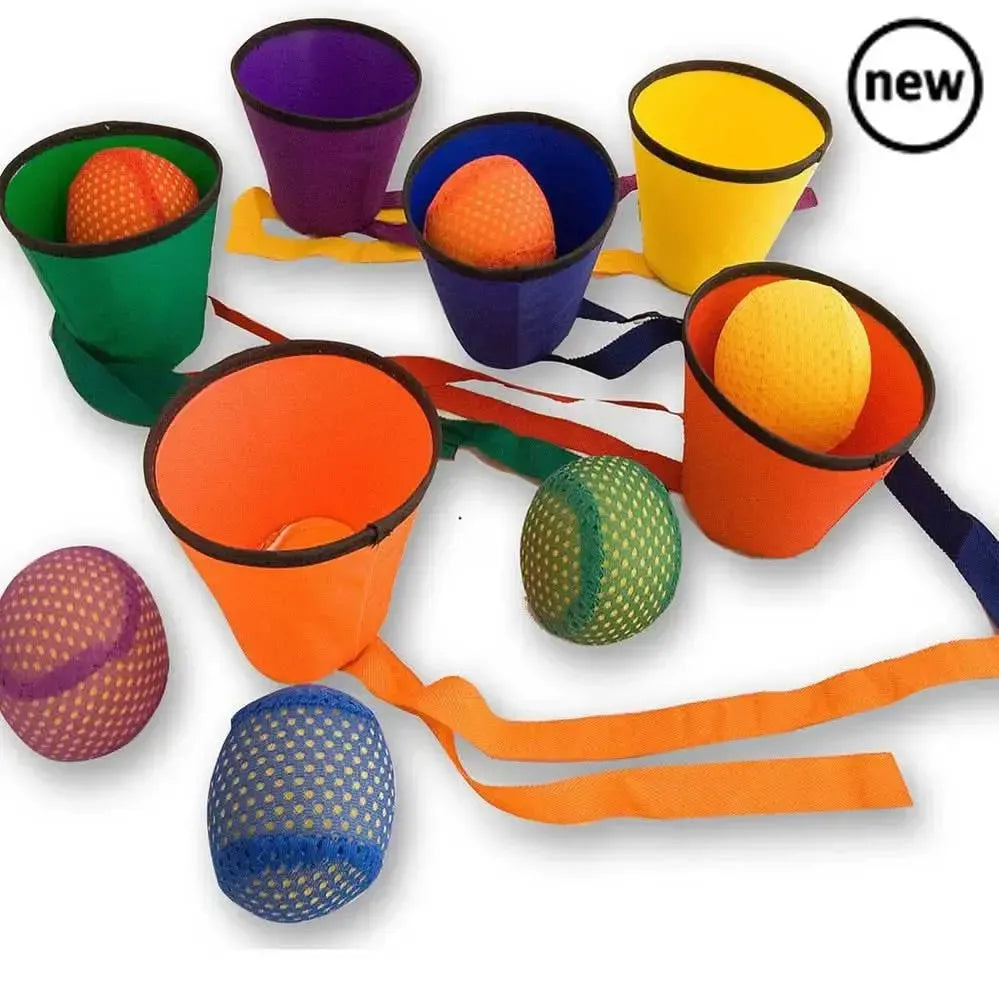 Throw And Catch Activities Kit-Throw And Catch Activities Kit