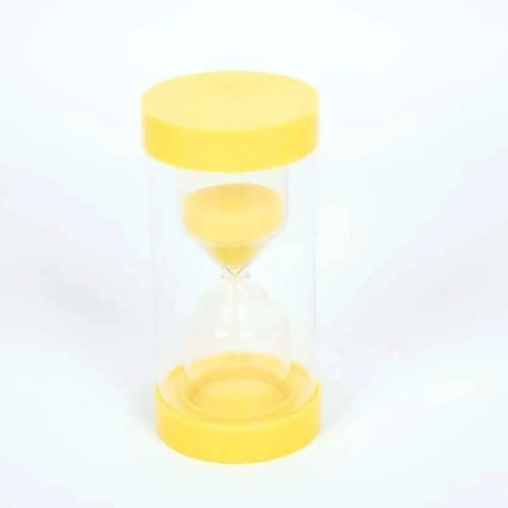 TickiT Colour Bright Sand Timer 3 Minute-TickiT Colour Bright Sand Timer 3 Minute