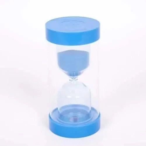 TickiT Colour Bright Sand Timer 5 Minute-TickiT Colour Bright Sand Timer 5 Minute