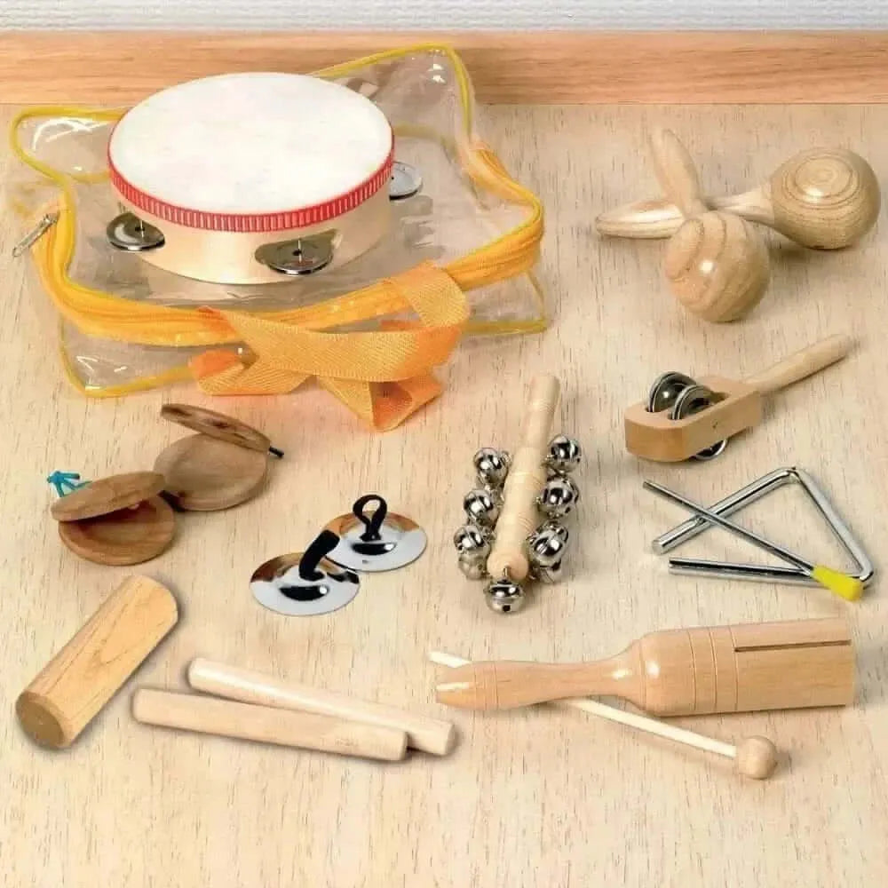 TickiT Percussion Set-TickiT Percussion Set