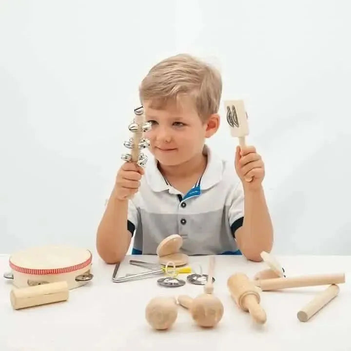 TickiT Percussion Set-TickiT Percussion Set