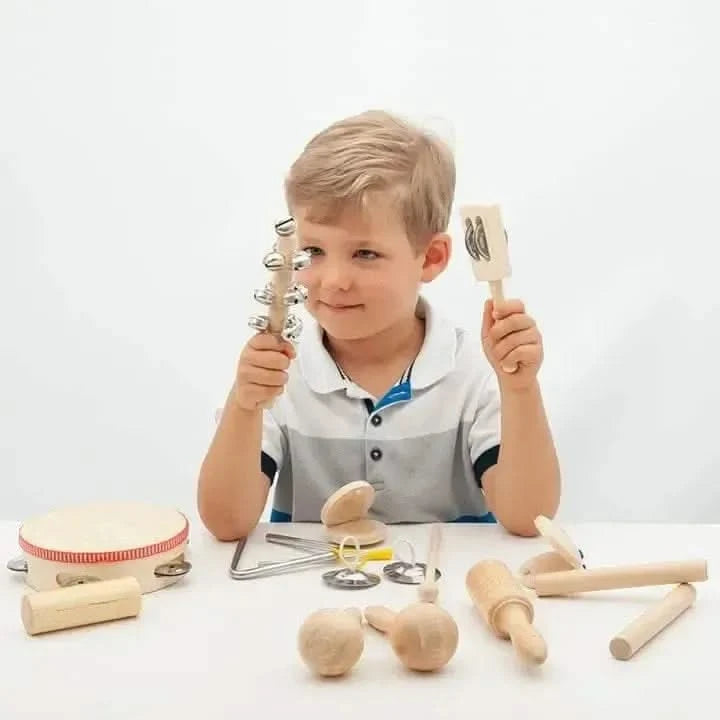 TickiT Percussion Set-TickiT Percussion Set
