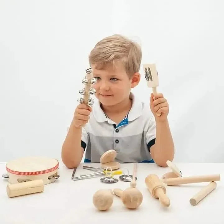 TickiT Percussion Set-TickiT Percussion Set