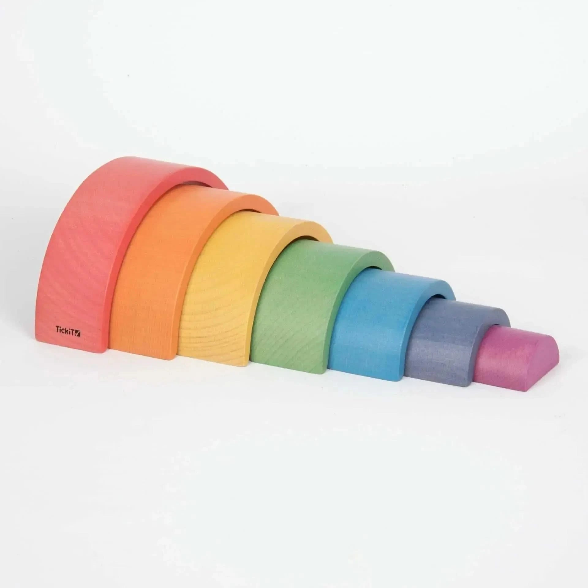 TickIt Rainbow Architect Arches-TickIt Rainbow Architect Arches