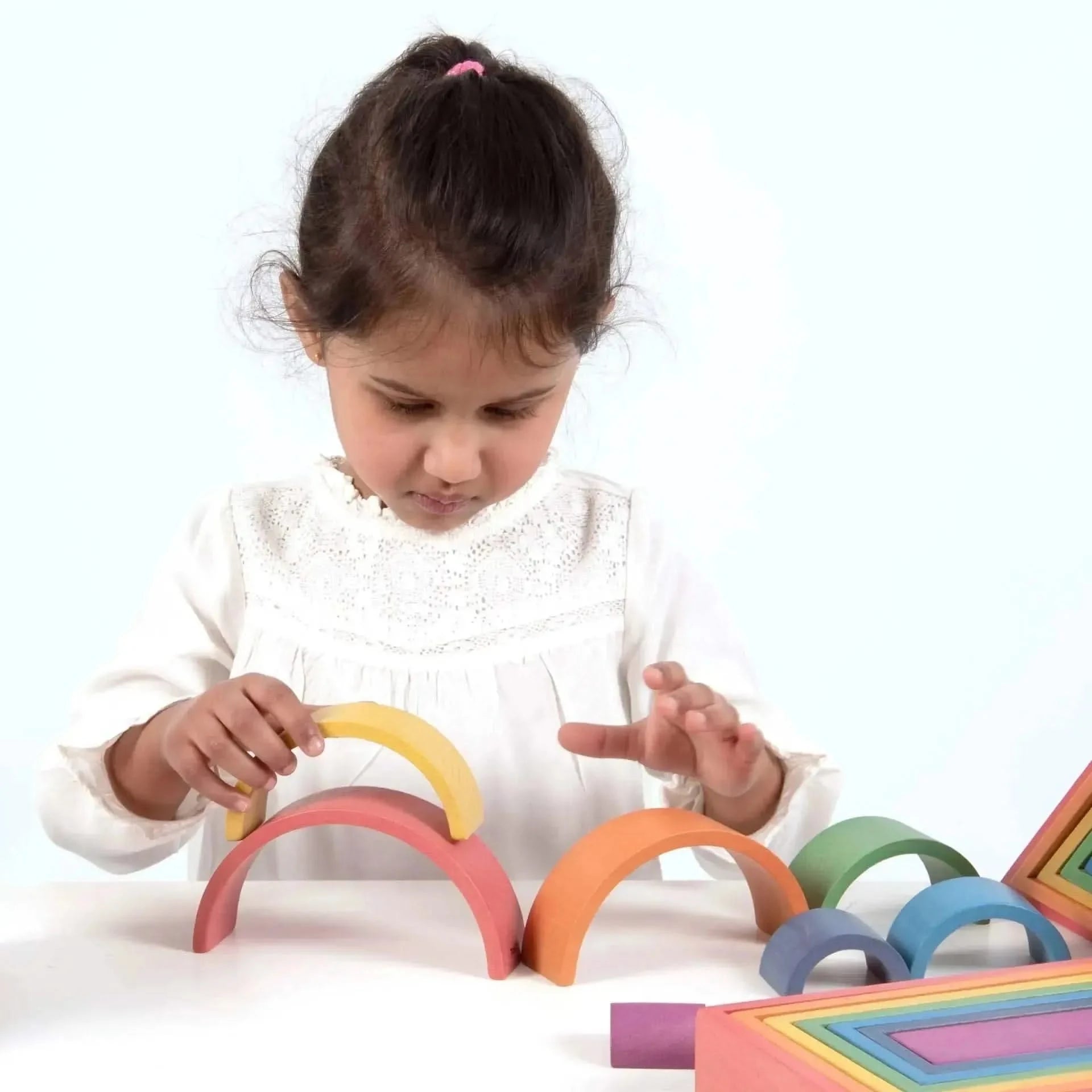TickIt Rainbow Architect Arches-TickIt Rainbow Architect Arches