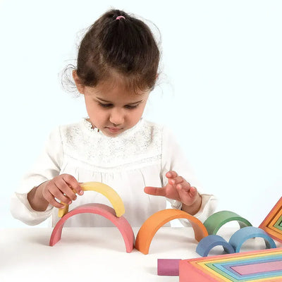 TickIt Rainbow Architect Arches-TickIt Rainbow Architect Arches