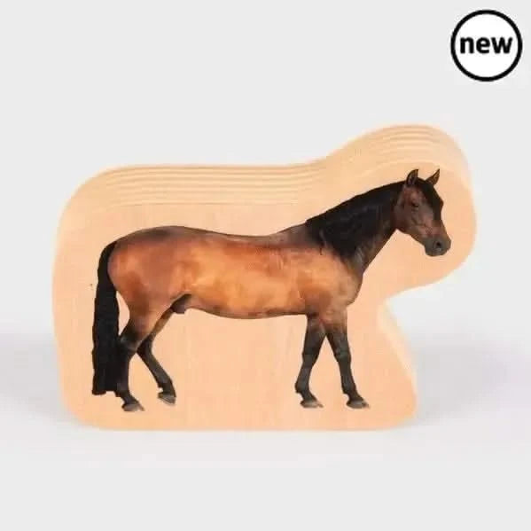 TickIT Wooden Farm Blocks 25pk-TickIT Wooden Farm Blocks 25pk