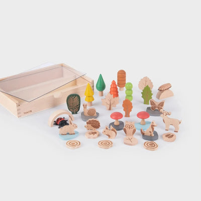 TickiT Woodland Trail Set-TickiT Woodland Trail Set