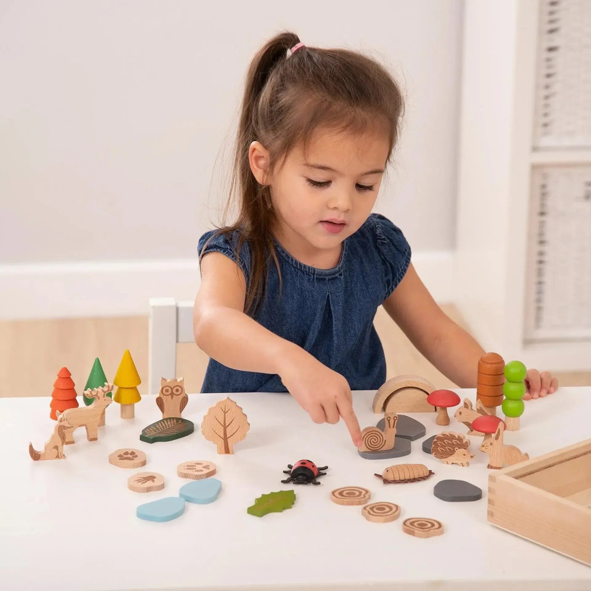 TickiT Woodland Trail Set-TickiT Woodland Trail Set