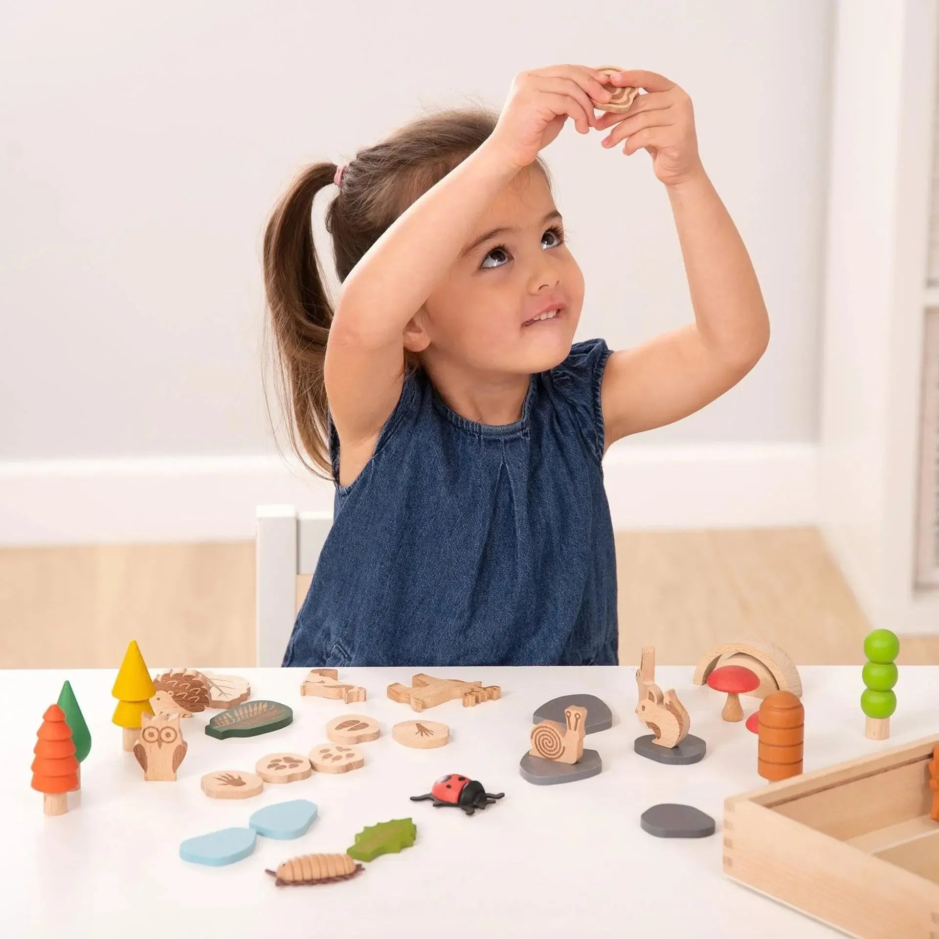TickiT Woodland Trail Set-TickiT Woodland Trail Set