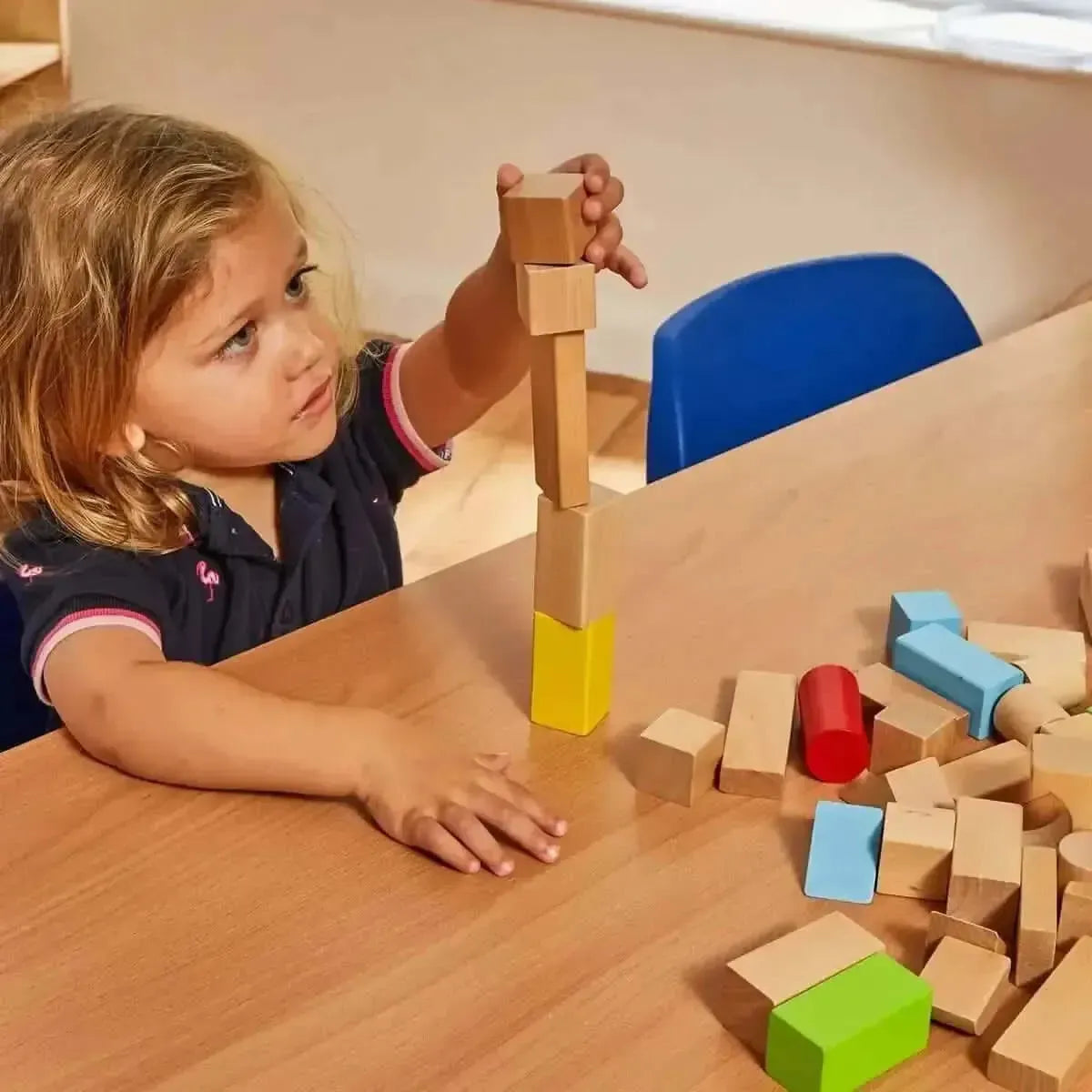 Tidlo 100 Piece Block Set-Tidlo 100 Piece Block Set