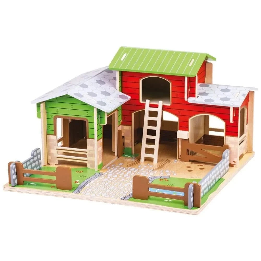 Tidlo Cobblestone Farm-Tidlo Cobblestone Farm