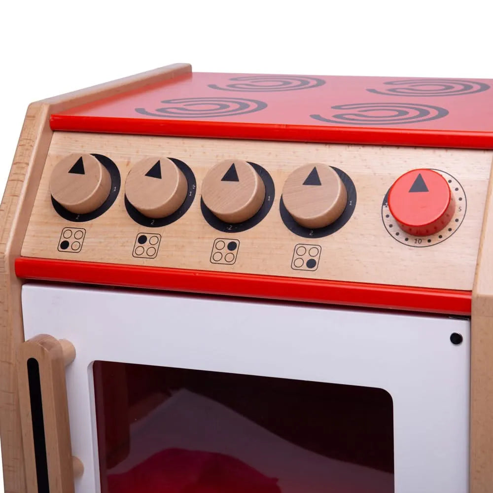 Tidlo Mini Chef Cooker-Tidlo Mini Chef Cooker