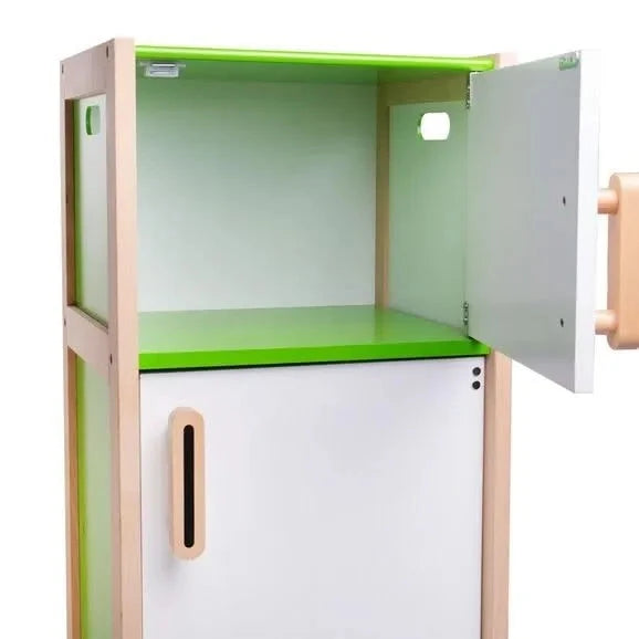Tidlo Mini Chef Fridge Freezer-Tidlo Mini Chef Fridge Freezer
