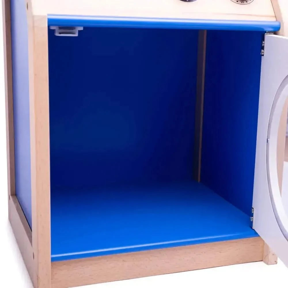 Tidlo Mini Chef Washing Machine-Tidlo Mini Chef Washing Machine