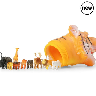 Tiger Head Tub-Tiger Head Tub