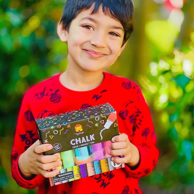 Tiger Tribe Jumbo Chalk-Tiger Tribe Jumbo Chalk