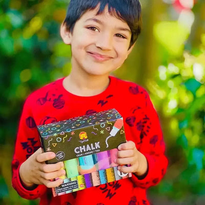Tiger Tribe Jumbo Chalk-Tiger Tribe Jumbo Chalk
