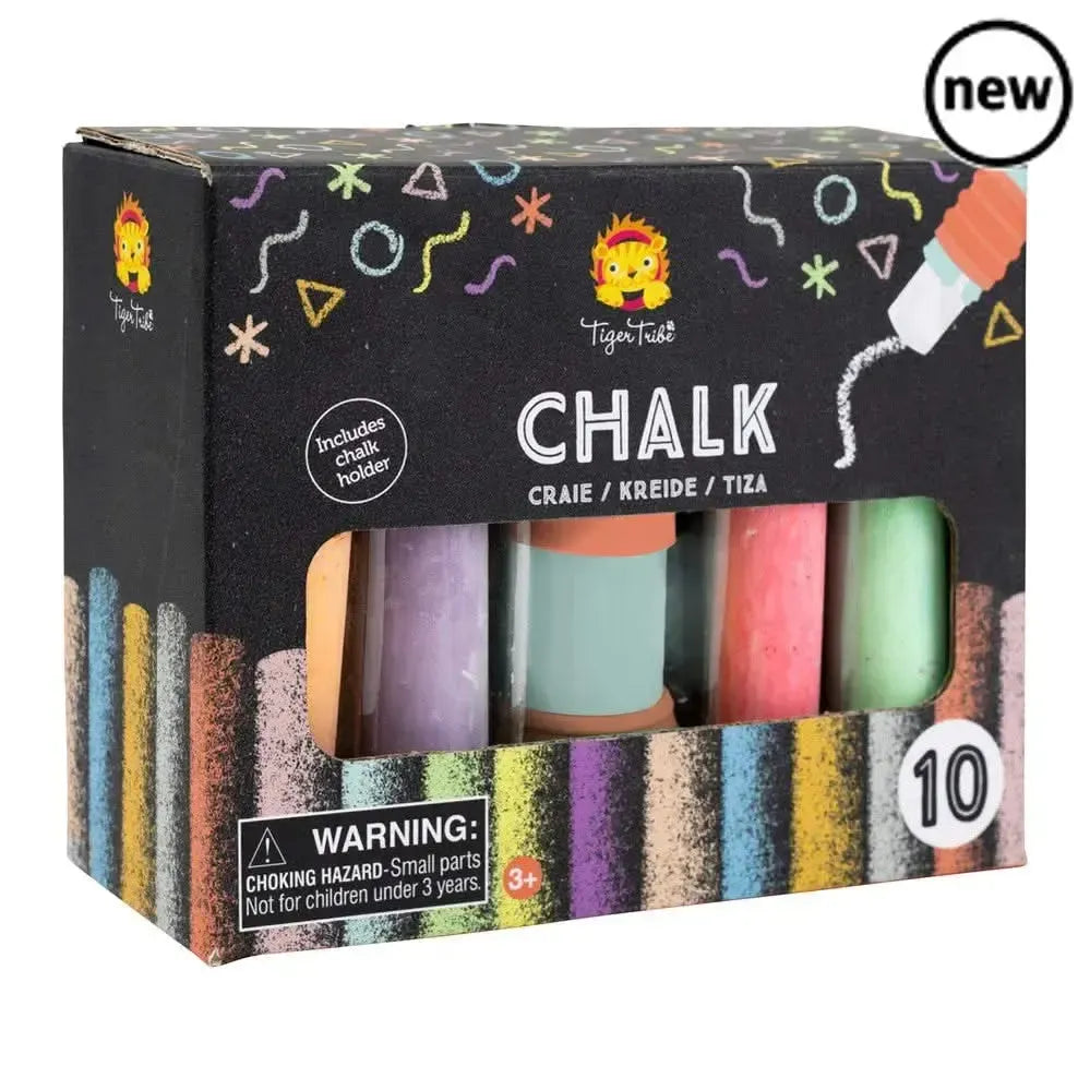 Tiger Tribe Jumbo Chalk-Tiger Tribe Jumbo Chalk