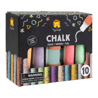 Tiger Tribe Jumbo Chalk-Tiger Tribe Jumbo Chalk