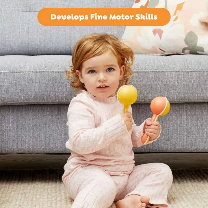 Tiger Tribe Maracas-Tiger Tribe Maracas