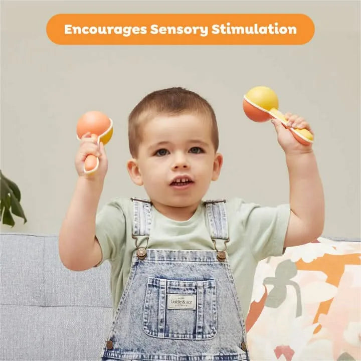 Tiger Tribe Maracas-Tiger Tribe Maracas