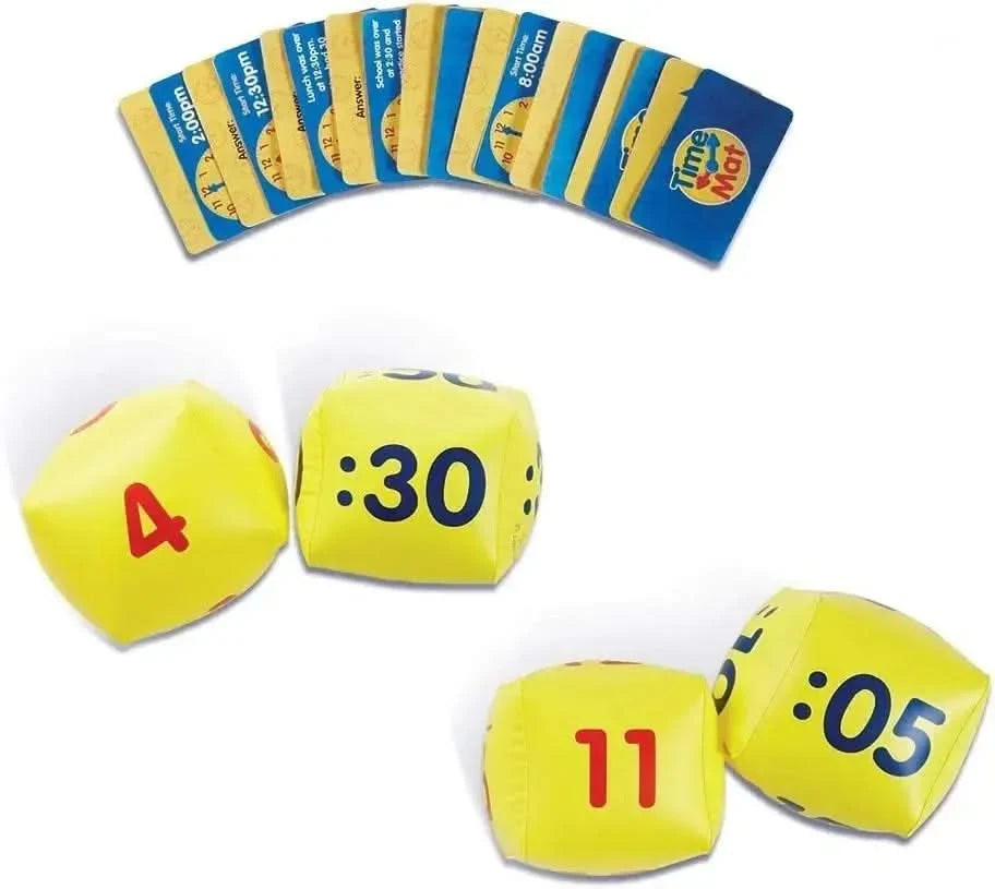 Time activity mat-Time activity mat