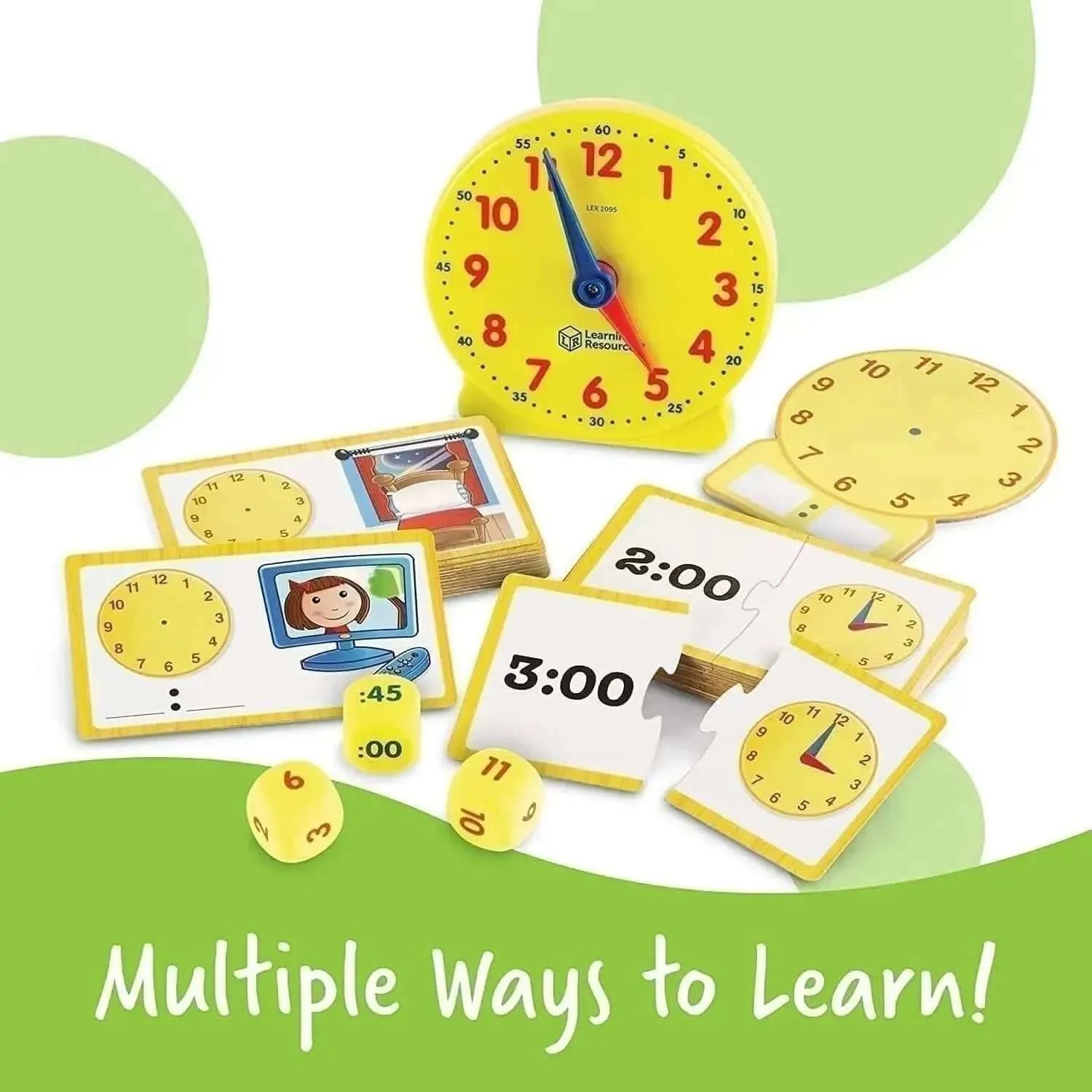 Time Activity Set-Time Activity Set
