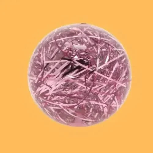 Tinsel water ball-Tinsel water ball